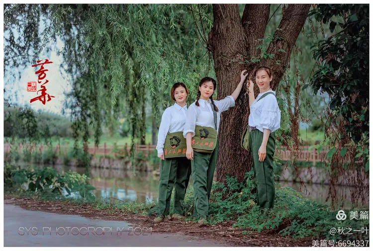 芬芳岁月 ——谨以此片献给那些曾经美丽的青春和岁月